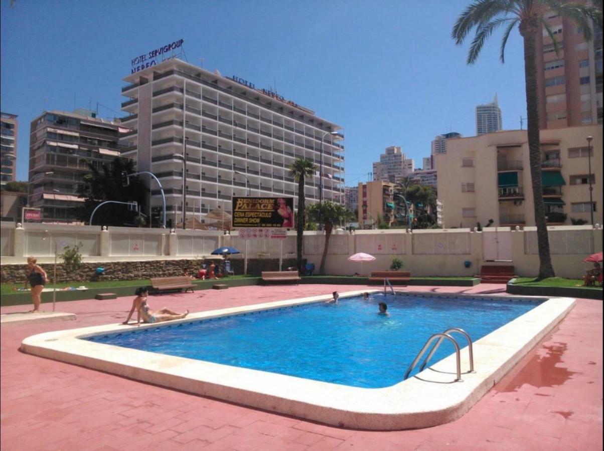 48 * Benidorm